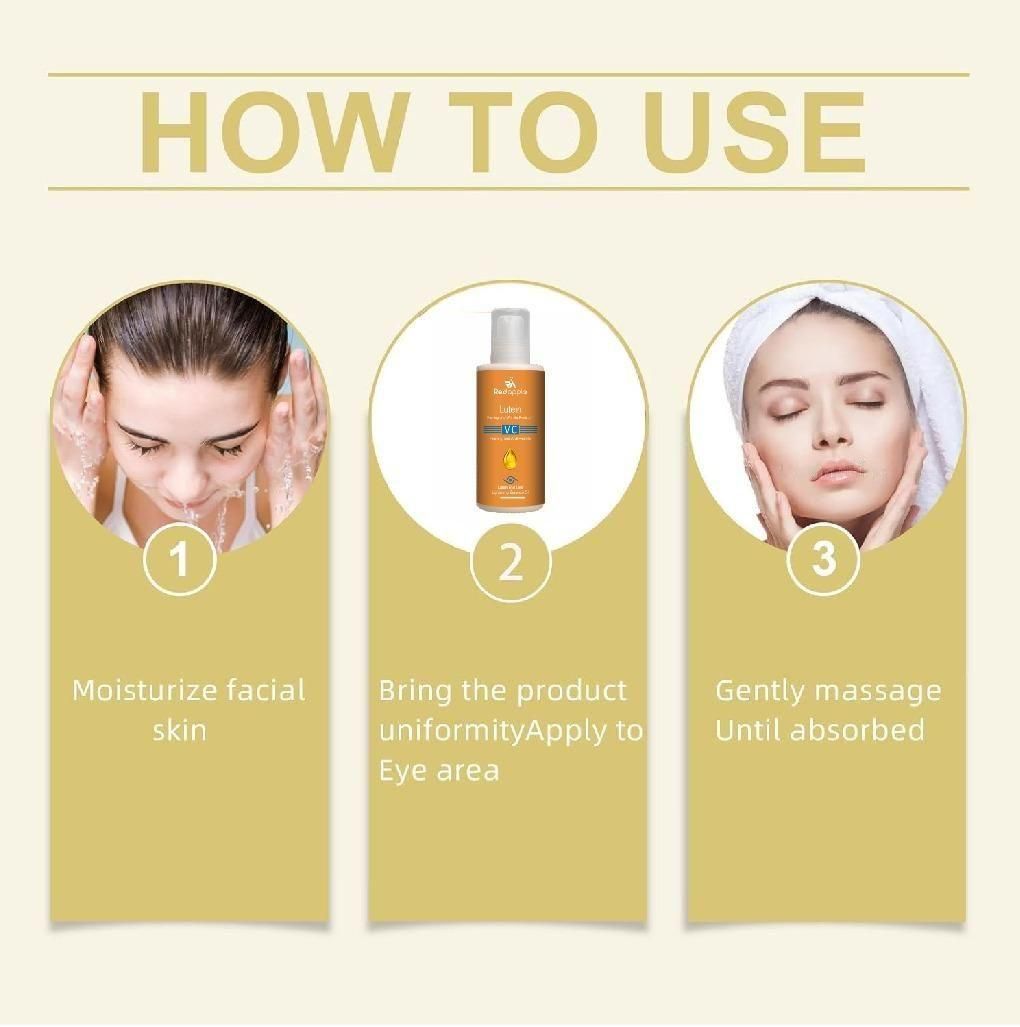 Lutein Anti-Wrinkle 50ML (1+1 Free)