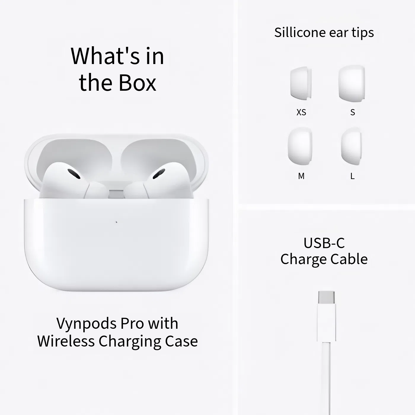 Vynpods Pro Wireless TWS