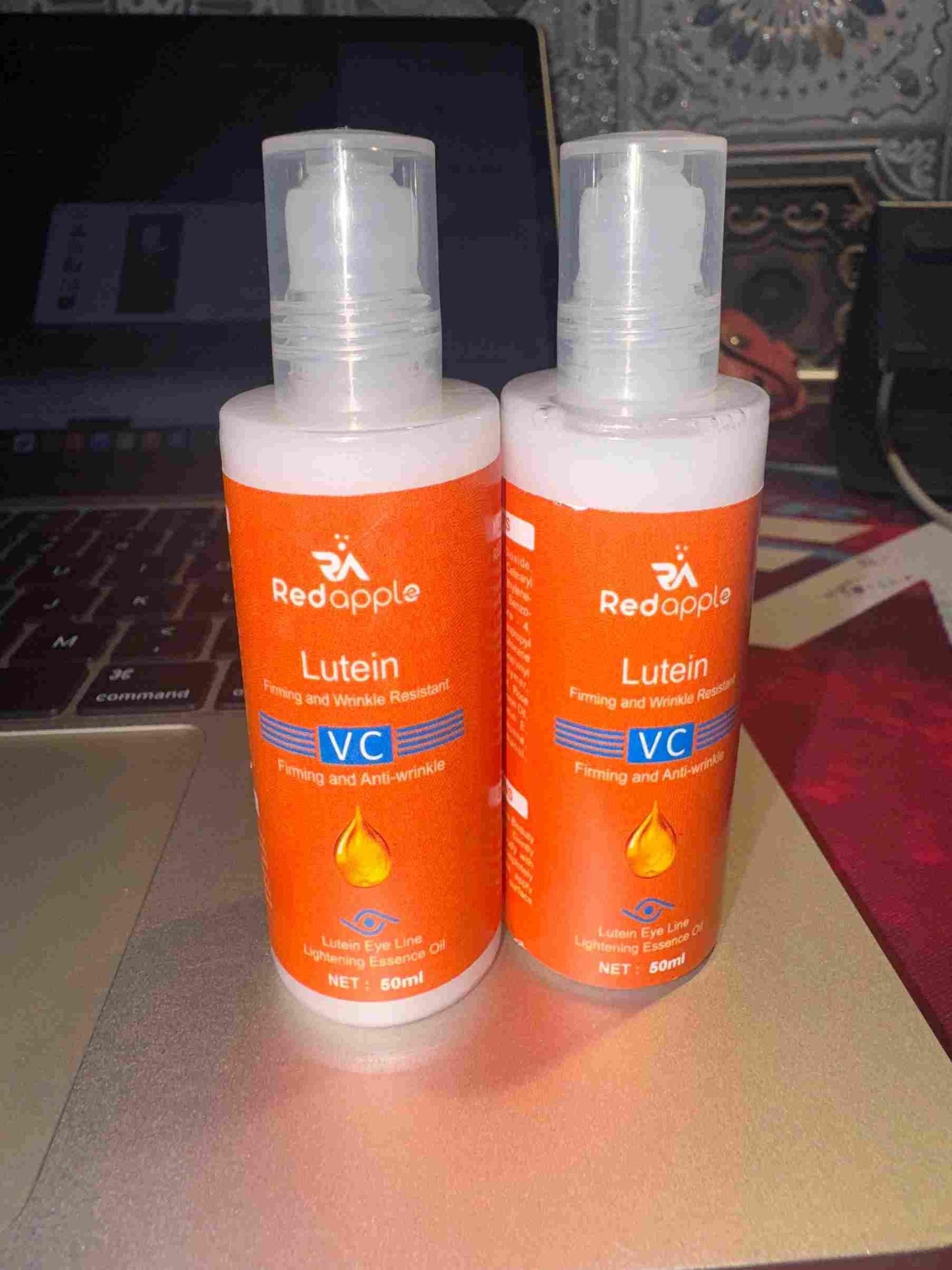 Lutein Anti-Wrinkle 50ML (1+1 Free)
