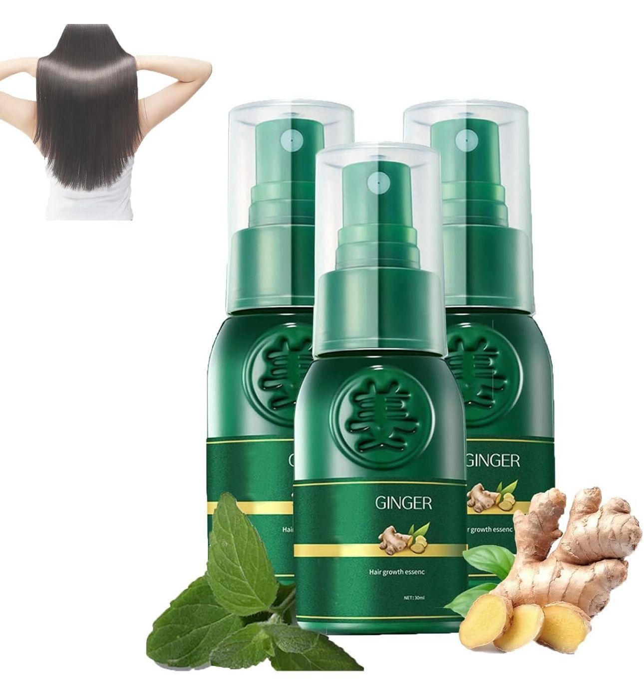 Japanese hair Growth Spray 100ml (1+1 Free)