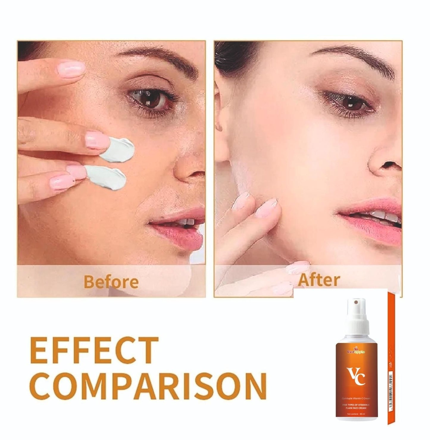 Plain Face Cream 30 ml