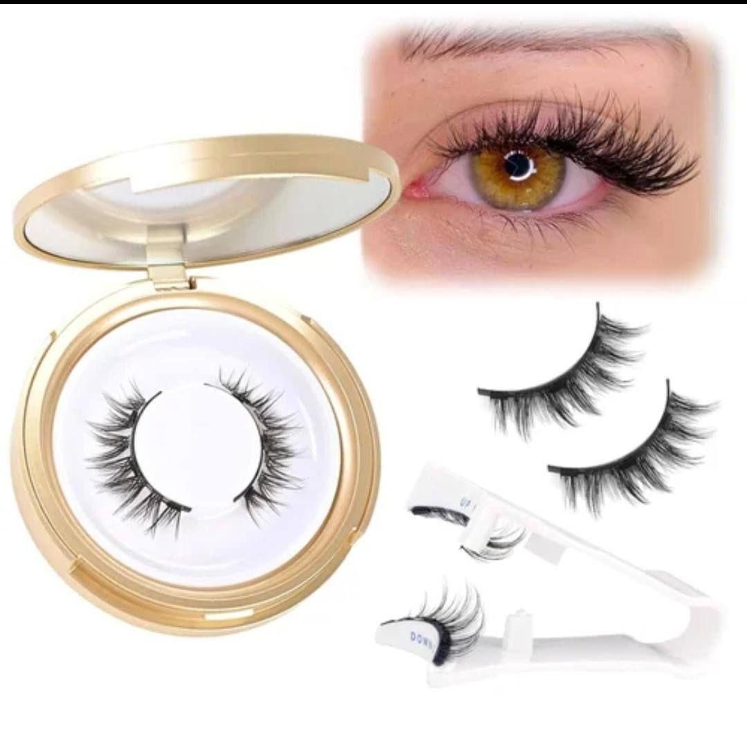 Magnetic Eyelashes