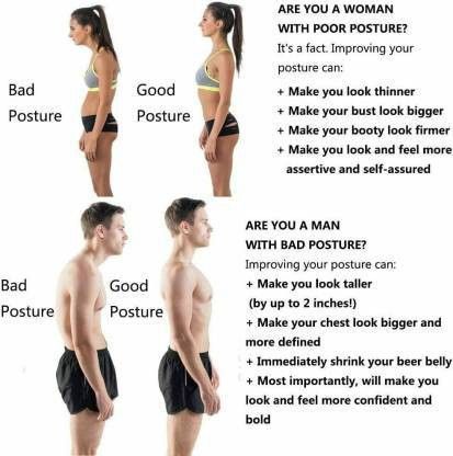 Posture Corrector Belt