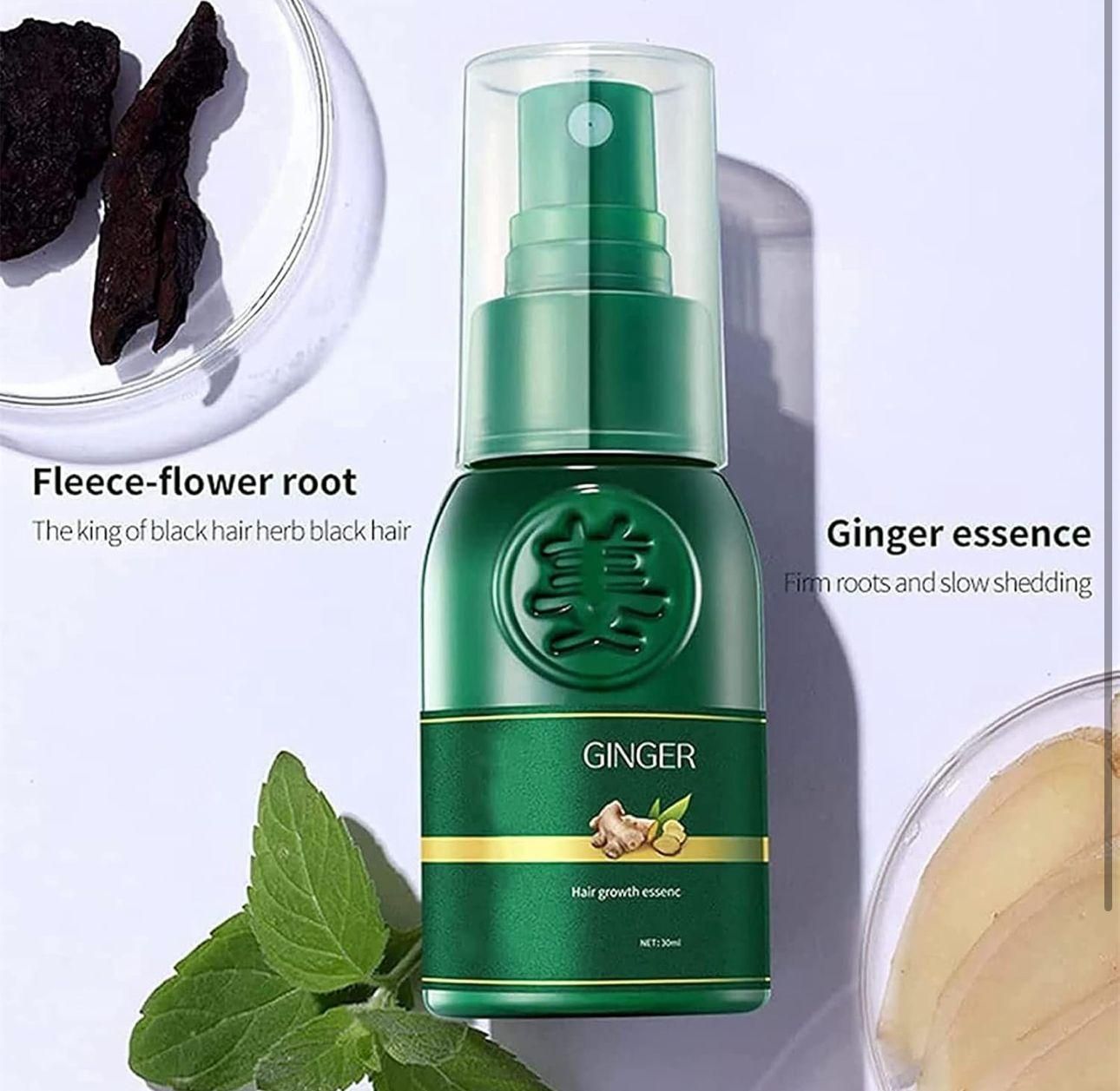Japanese hair Growth Spray 100ml (1+1 Free)
