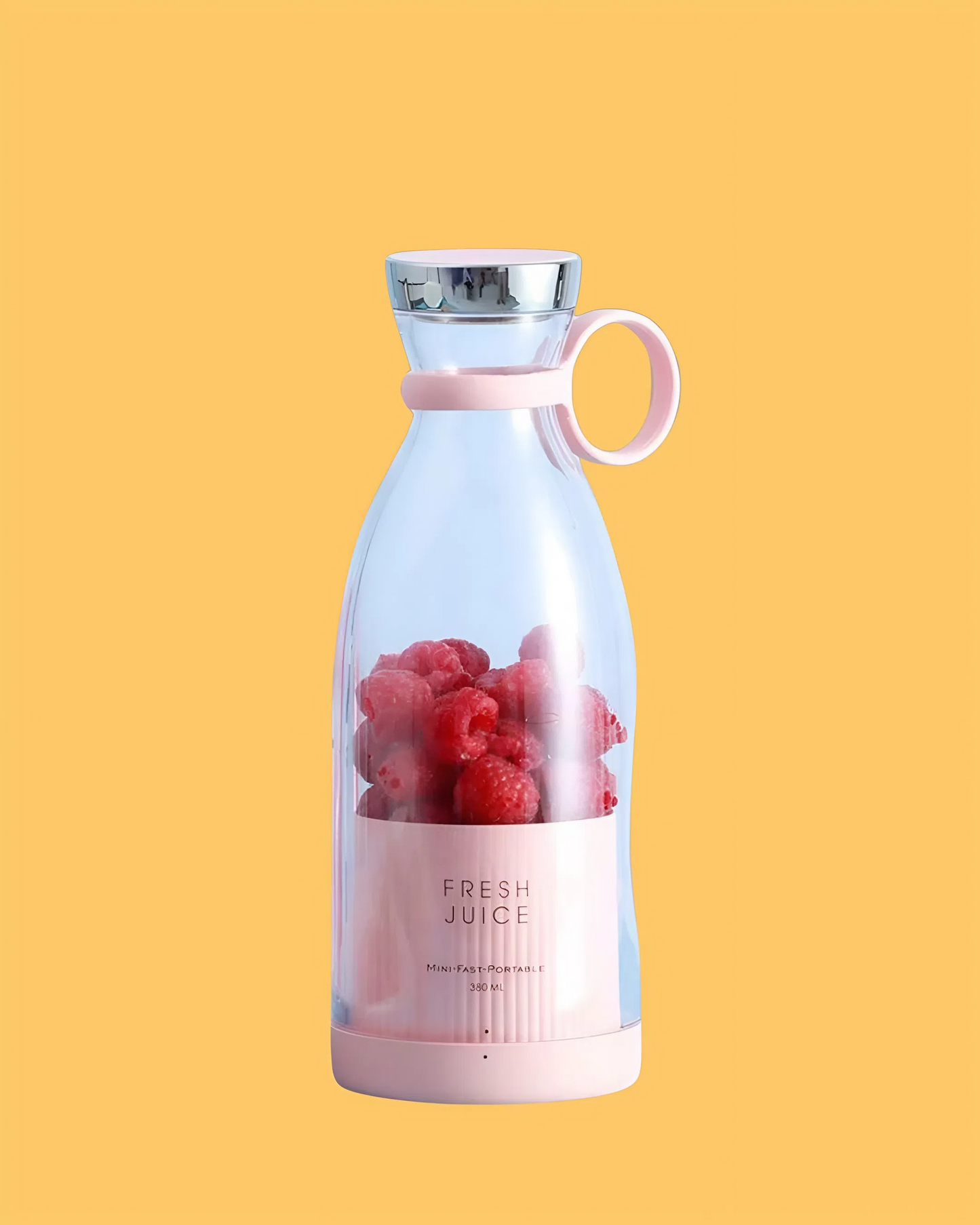 Portable Mini Juicer Bottle β Blend Juice Anywhere -300ml
