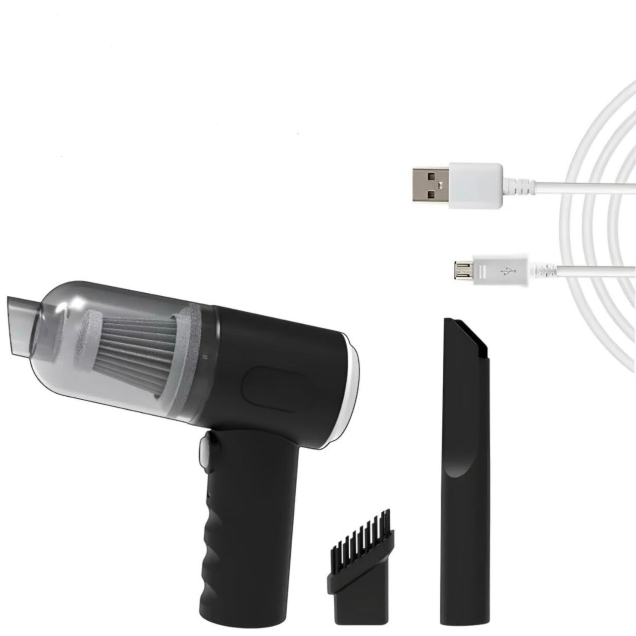 Portable Car Vacuum Cleaner