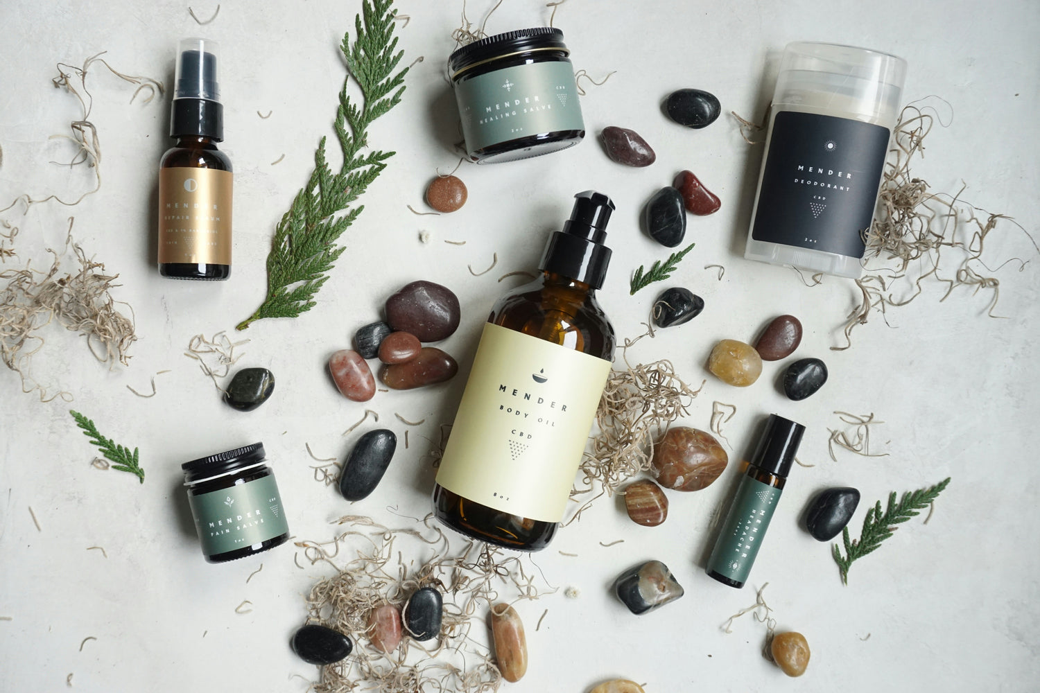 Beauty and personal care