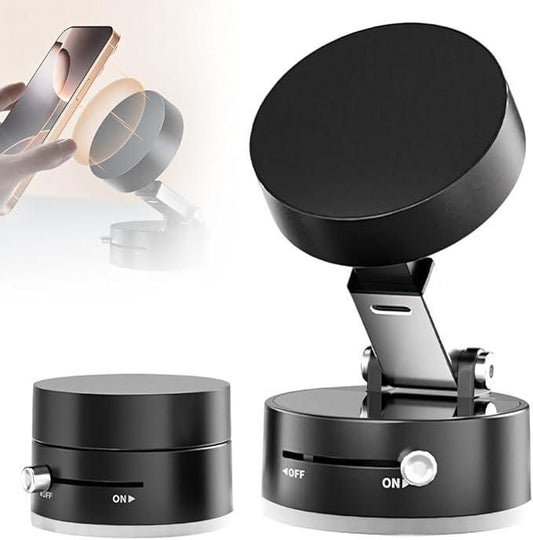 Vynpro Magnetic Vacuum Phone Holder