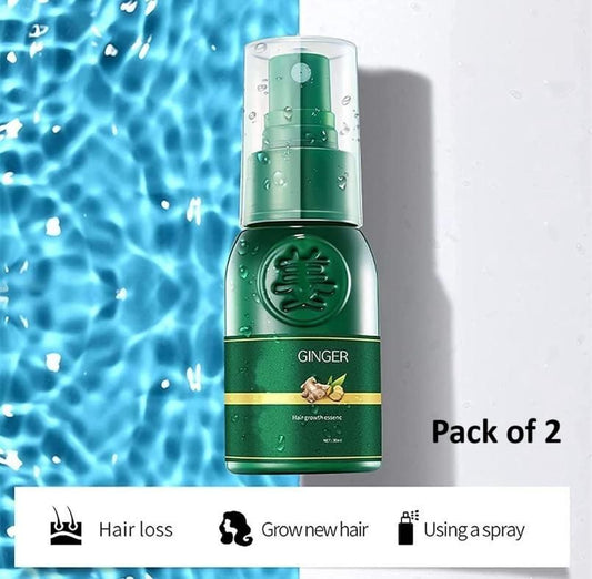 Japanese hair Growth Spray 100ml (1+1 Free)
